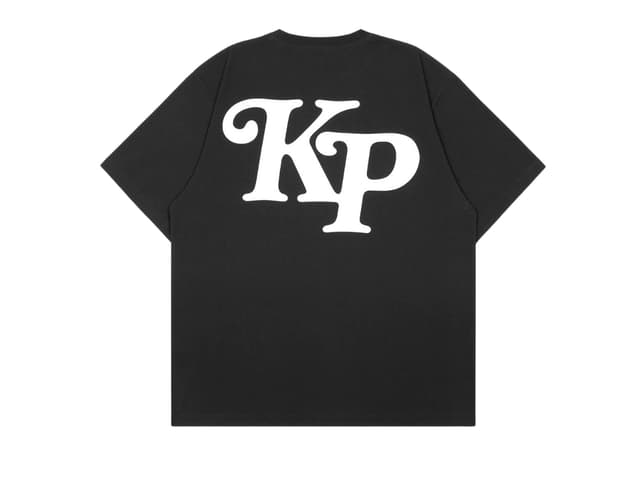 Kenzo Kenzo x Verdy Oversized T-Shirt Black - view 2