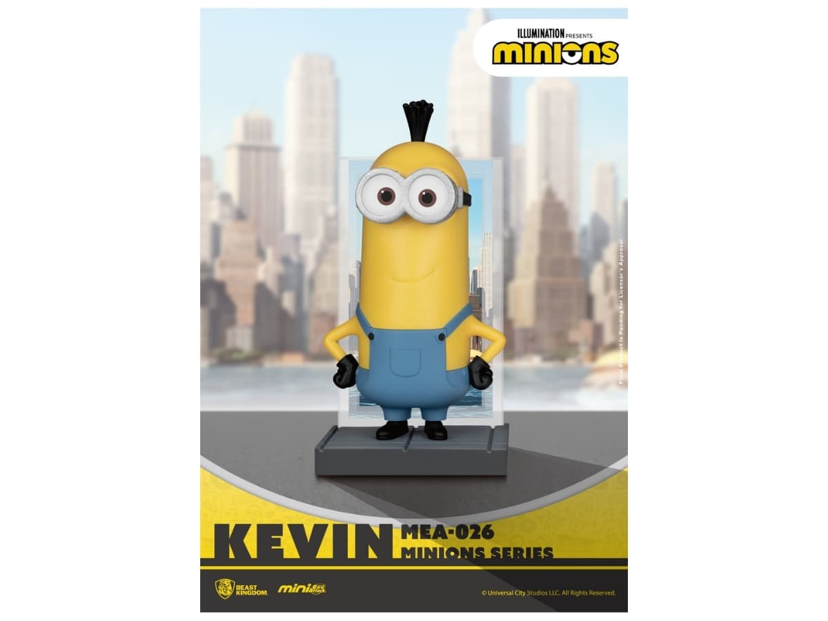 Kevin: Minions Series