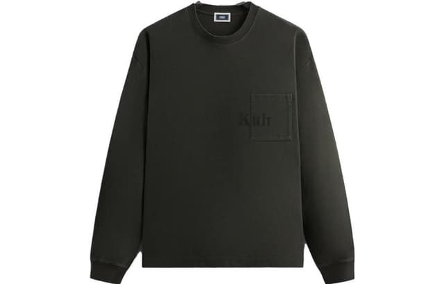 Kith KITH Long Sleeve Quinn Tee - view 2