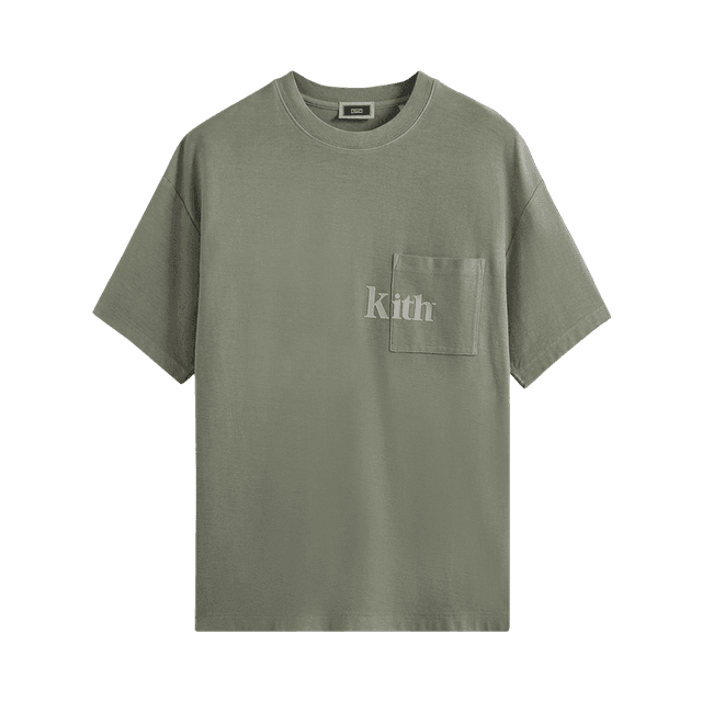 Kith Kith Quinn Tee 'Cavan' - view 1