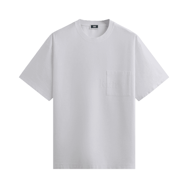 Kith Kith Quinn Tee 'White' - view 1