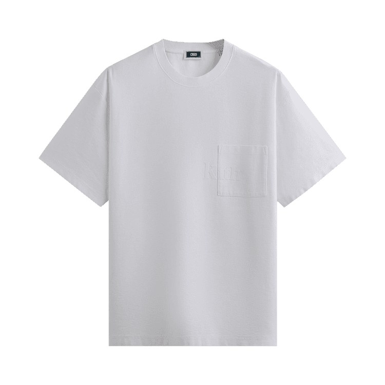 Kith Kith Quinn Tee 'White'