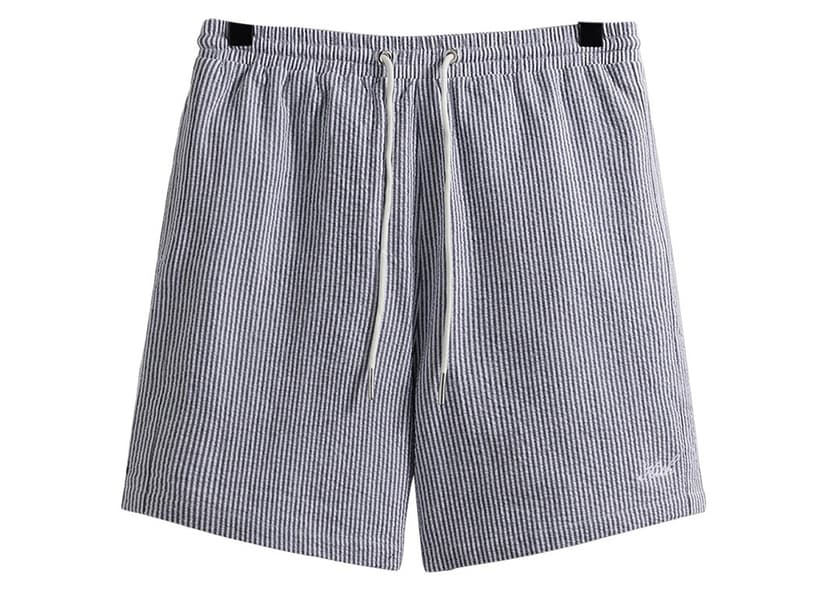 Kith Kith Seersucker Active Short Nocturnal