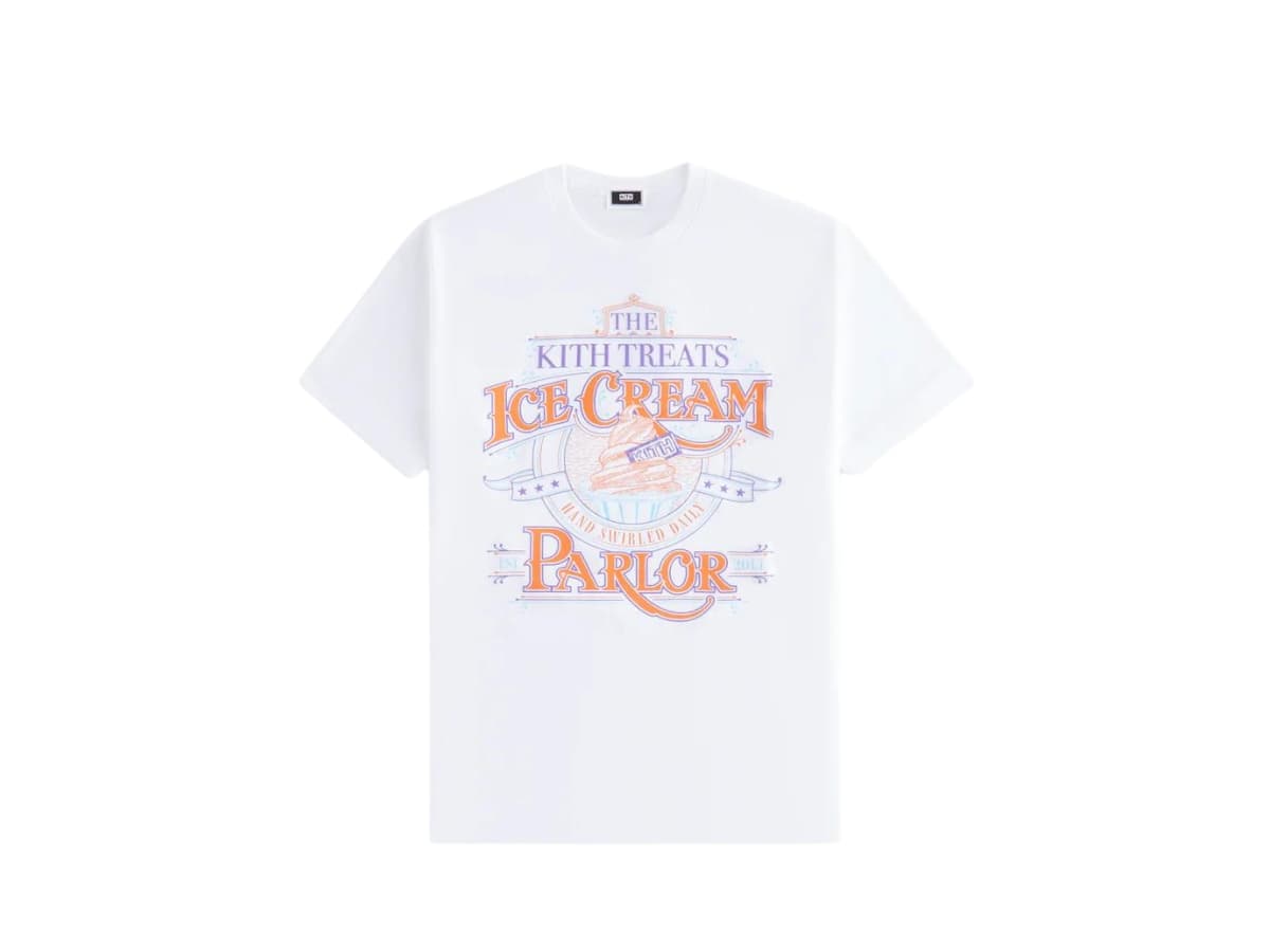 Kith Treats Parlor Tee Cone