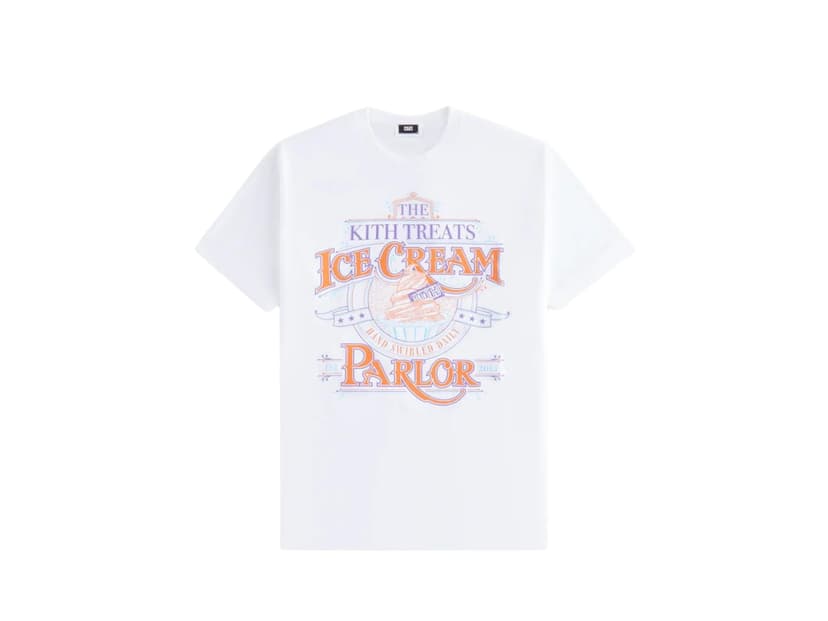 Kith Kith Treats Parlor Tee Cone