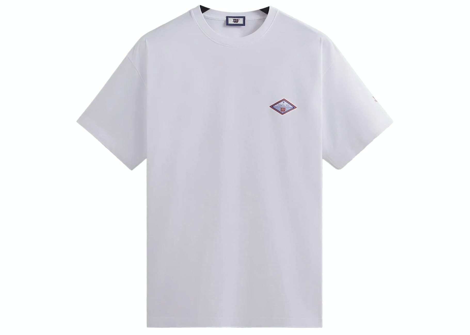 Kith Wilson Serve Tee White