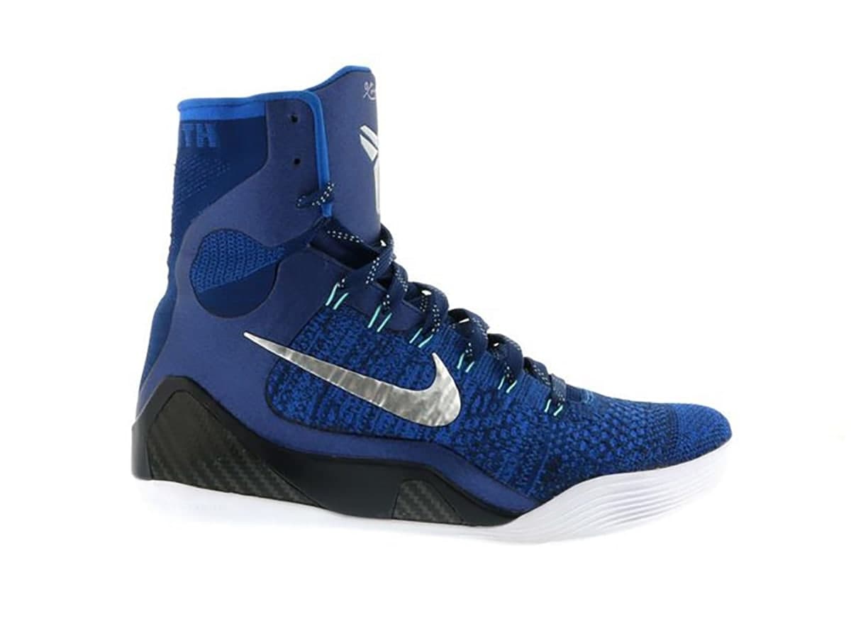 Nike Kobe 9 Brave Blue