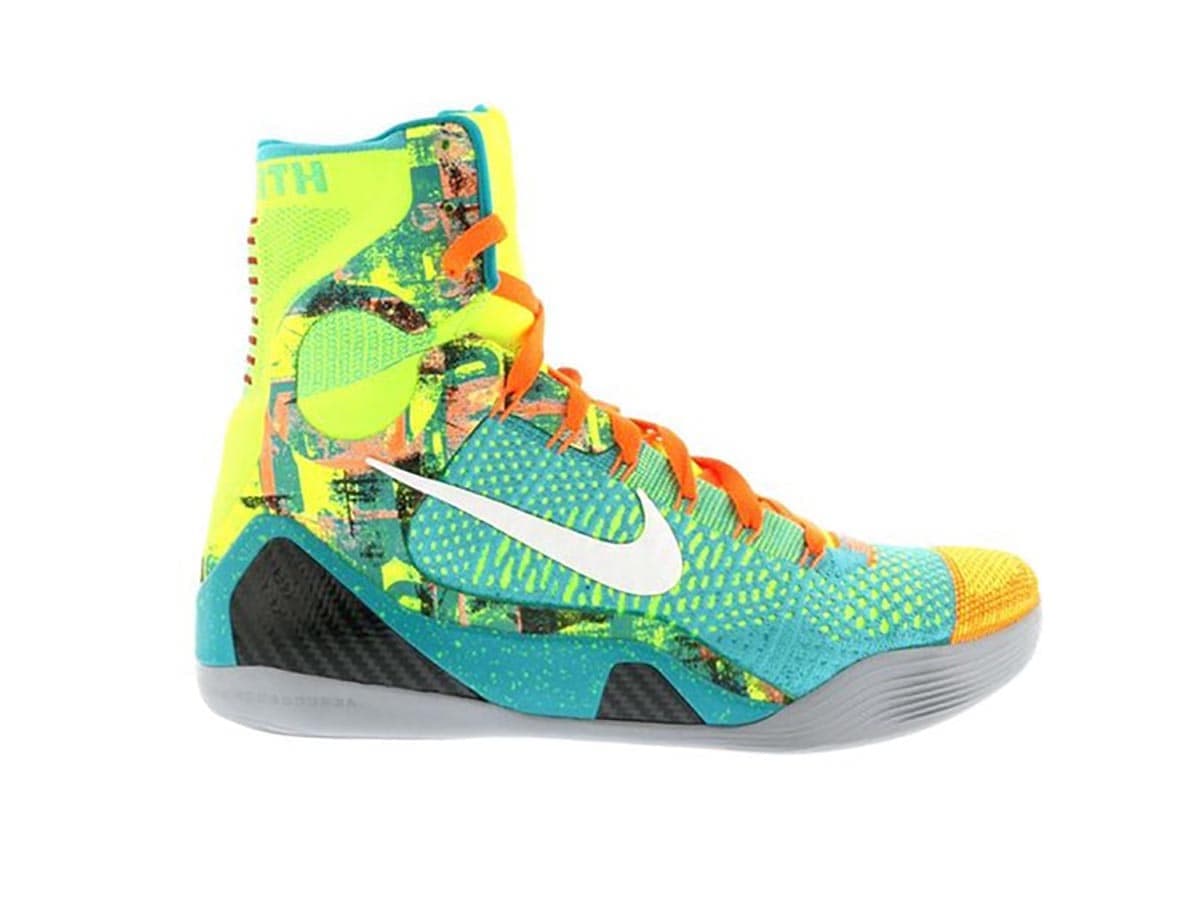 Nike Kobe 9 Elite Influence