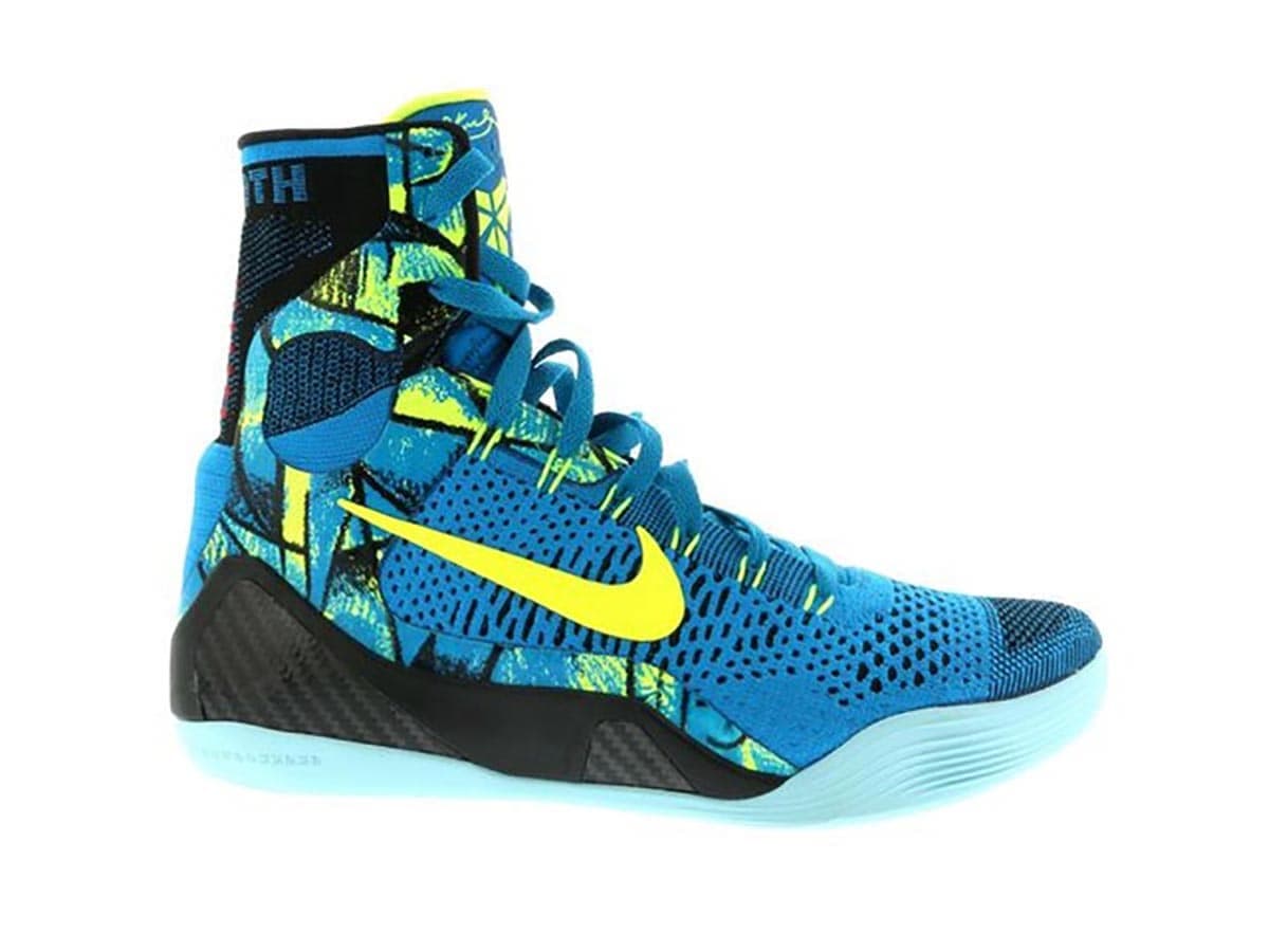 Nike Kobe 9 Elite Perspective