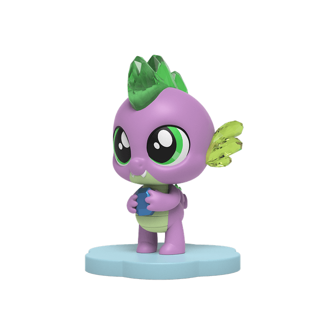 Mighty Jaxx Kwistal Fwenz | My Little Pony (Series 2) Blind Box by Mighty Jaxx (1 PC) - view 10
