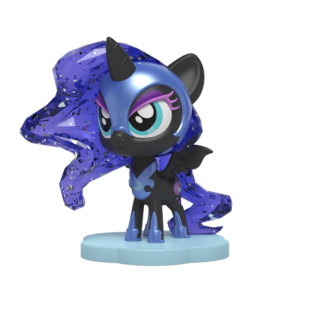 Mighty Jaxx Kwistal Fwenz | My Little Pony (Series 2) Blind Box by Mighty Jaxx (1 PC) - view 2