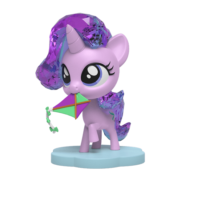 Mighty Jaxx Kwistal Fwenz | My Little Pony (Series 2) Blind Box by Mighty Jaxx (1 PC) - view 4