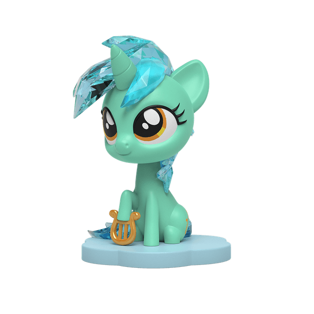 Mighty Jaxx Kwistal Fwenz | My Little Pony (Series 2) Blind Box by Mighty Jaxx (1 PC) - view 5