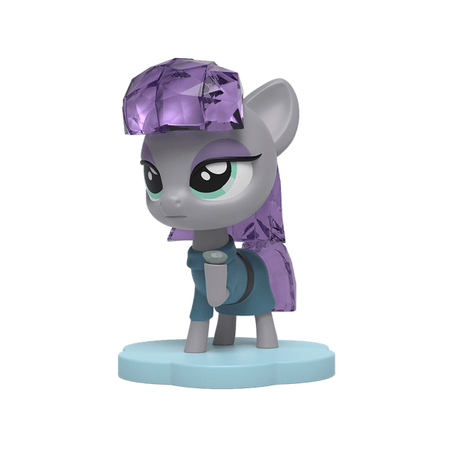 Mighty Jaxx Kwistal Fwenz | My Little Pony (Series 2) Blind Box by Mighty Jaxx (1 PC) - view 7