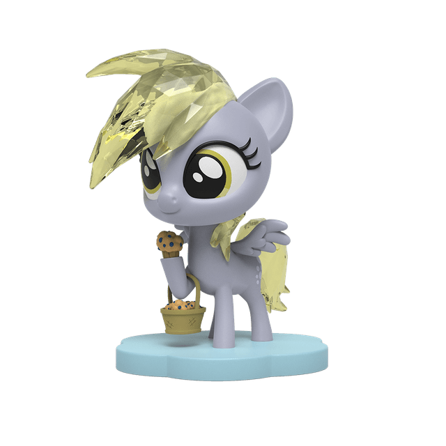 Mighty Jaxx Kwistal Fwenz | My Little Pony (Series 2) Blind Box by Mighty Jaxx (1 PC) - view 8