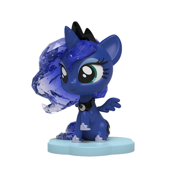 Mighty Jaxx Kwistal Fwenz | My Little Pony (Series 2) Blind Box by Mighty Jaxx (1 PC) - view 9