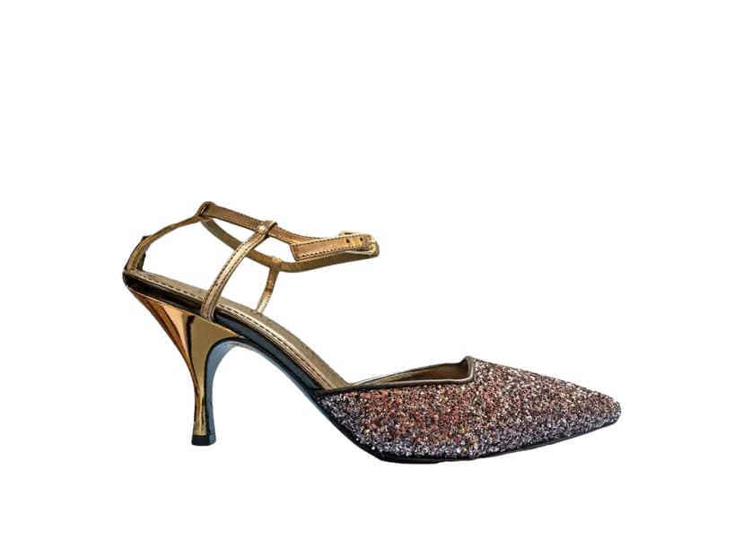 Lanvin Lanvin Escarpin Rose