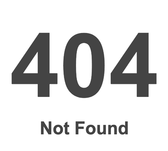 404 NOTFOUND