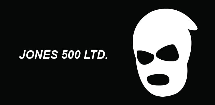JONES 500