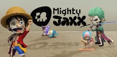 Mighty Jaxx