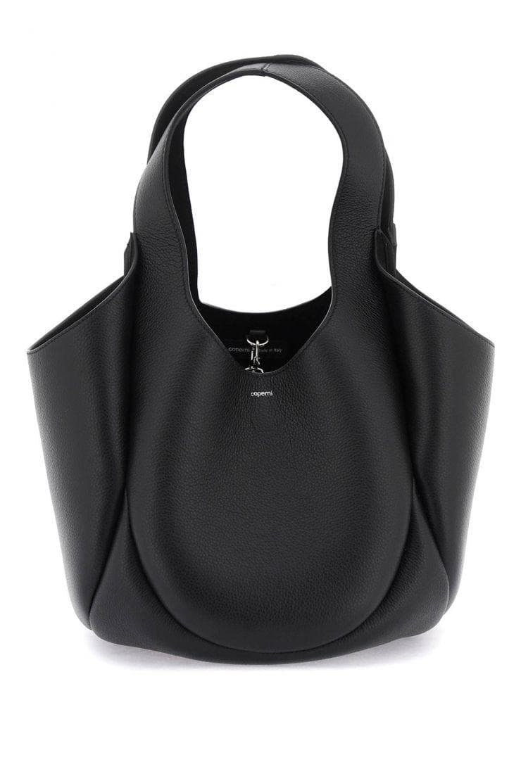 COPERNI Leather bucket bag Coperni