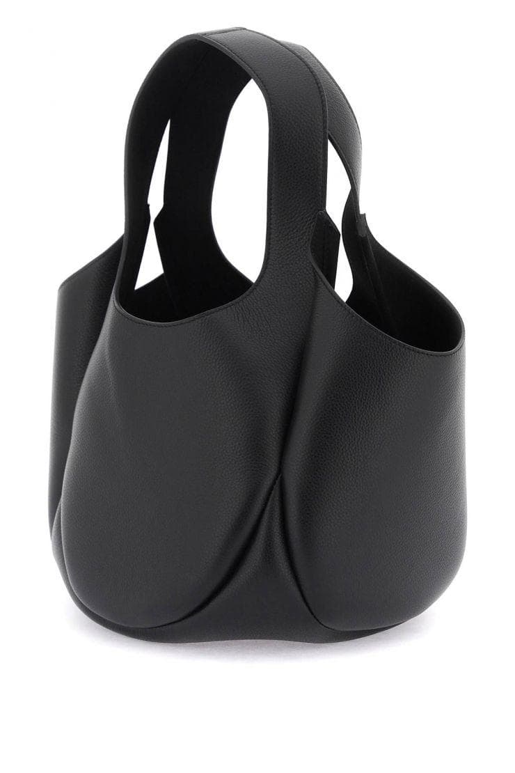 COPERNI Leather bucket bag Coperni