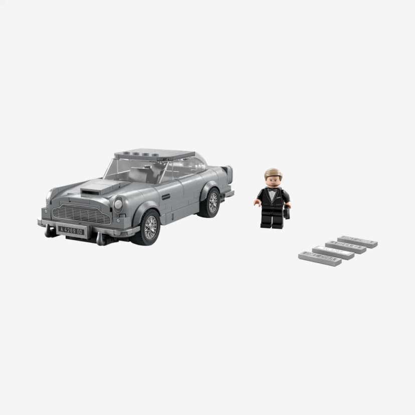Lego LEGO 007 Aston Martin DB5