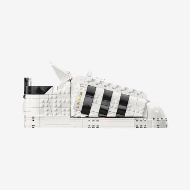 Lego LEGO adidas Originals Superstar - view 2