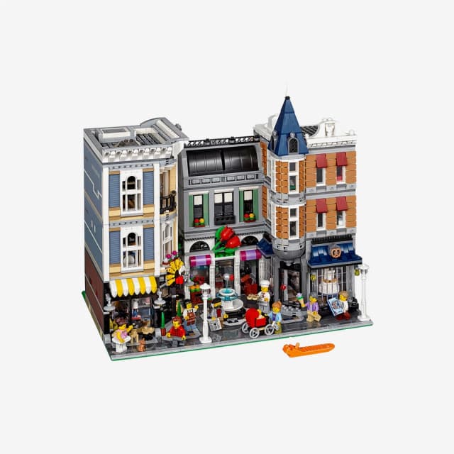 Lego LEGO Assembly Square - view 1