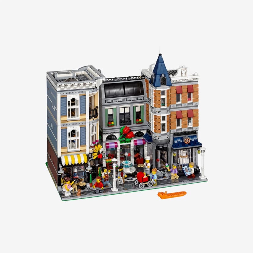 Lego LEGO Assembly Square
