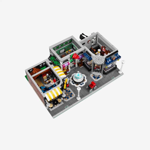 Lego LEGO Assembly Square - view 2