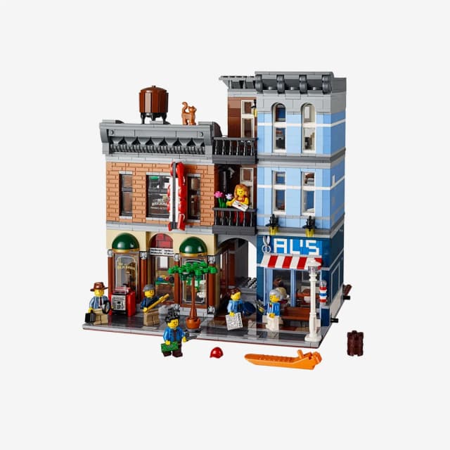 Lego LEGO Detective’s Office - view 1