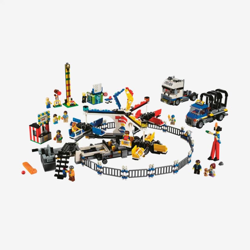 Lego LEGO Fairground Mixer