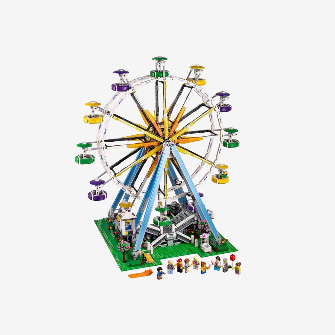 Lego Ferris Wheel