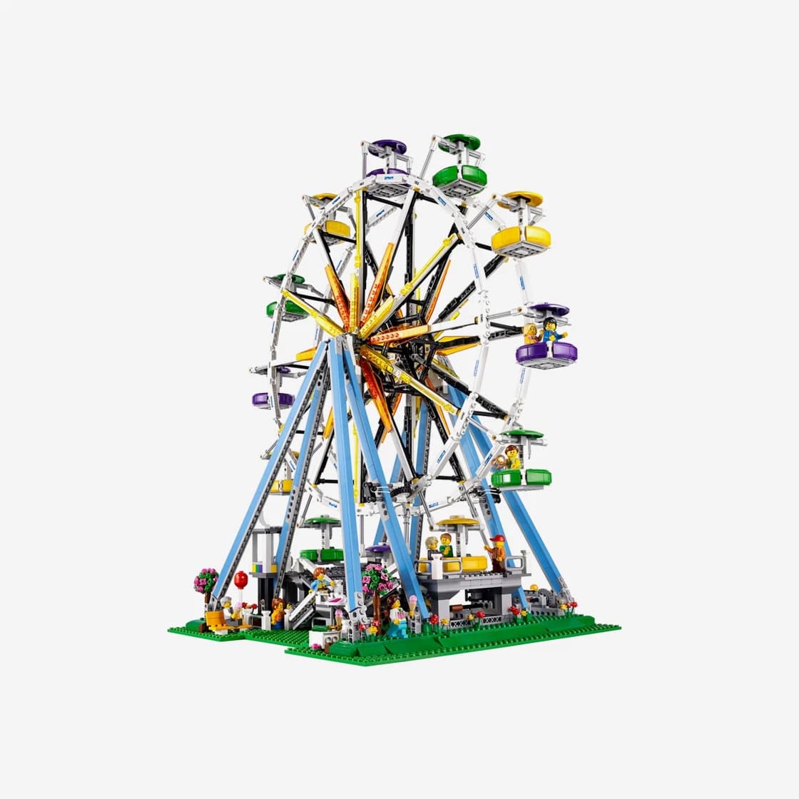 Lego Ferris Wheel