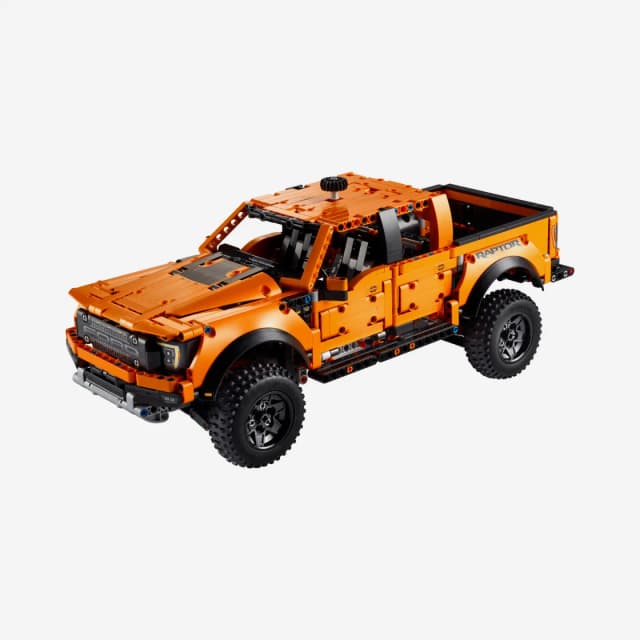 Lego LEGO Ford F-150 Raptor - view 1