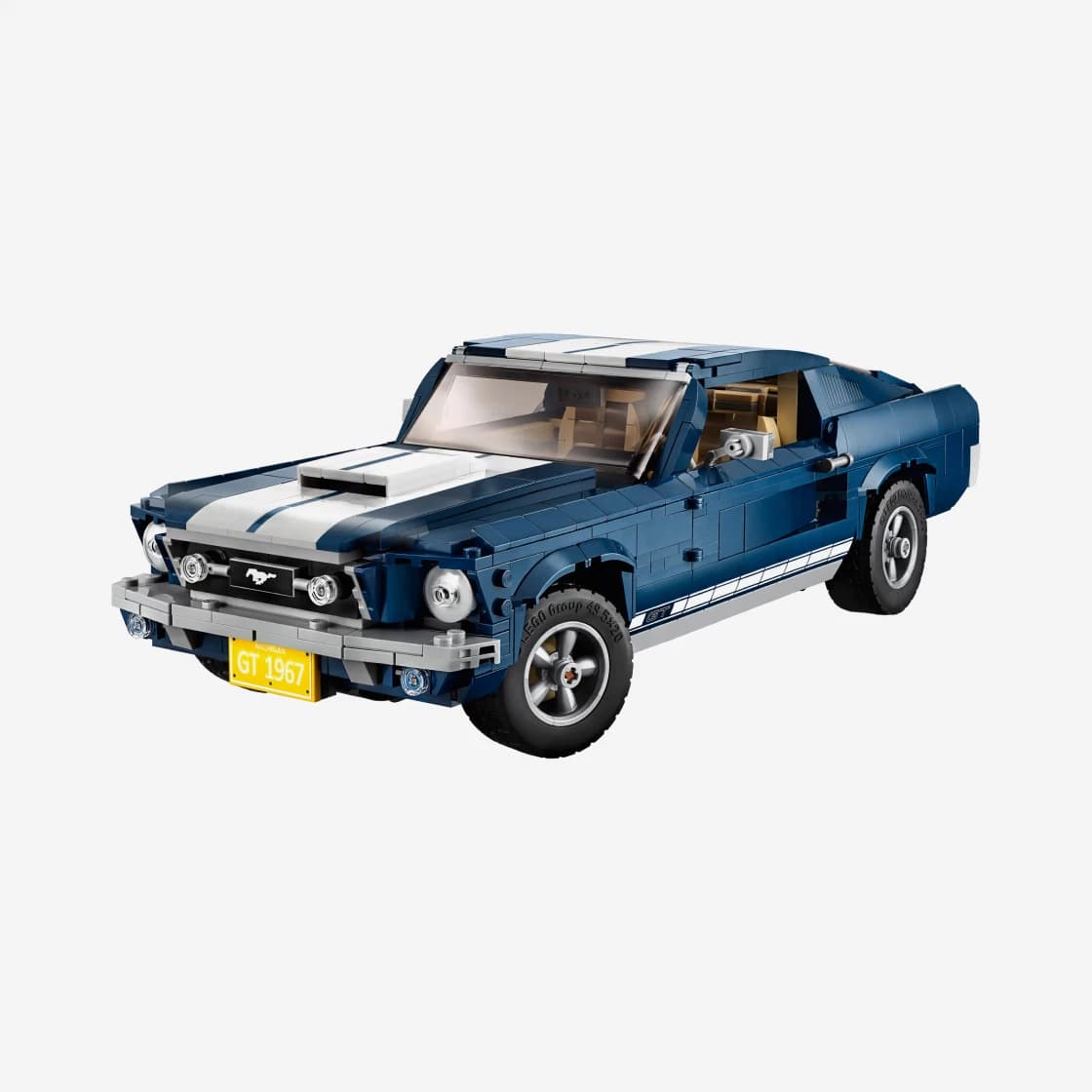 Lego Ford Mustang