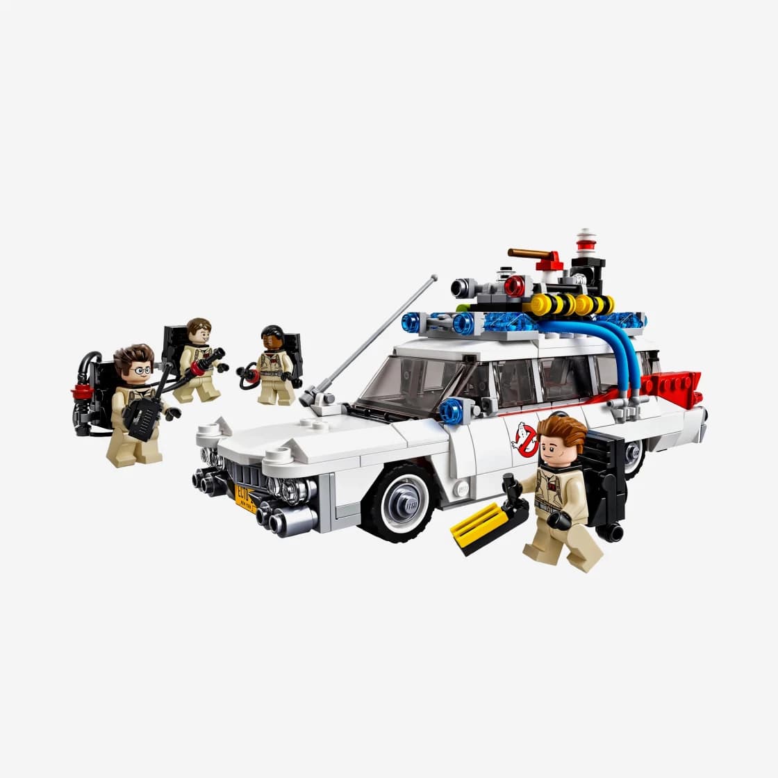 Lego Ghostbusters Ecto-1