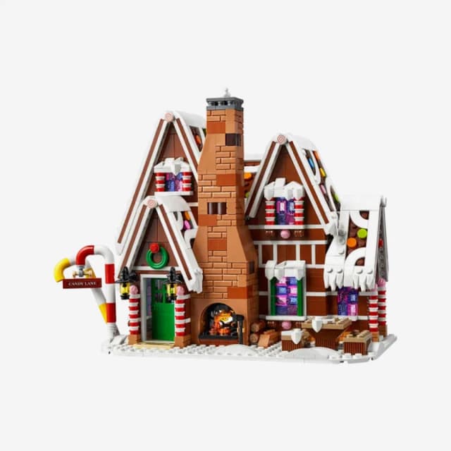 Lego LEGO Gingerbread House - view 2