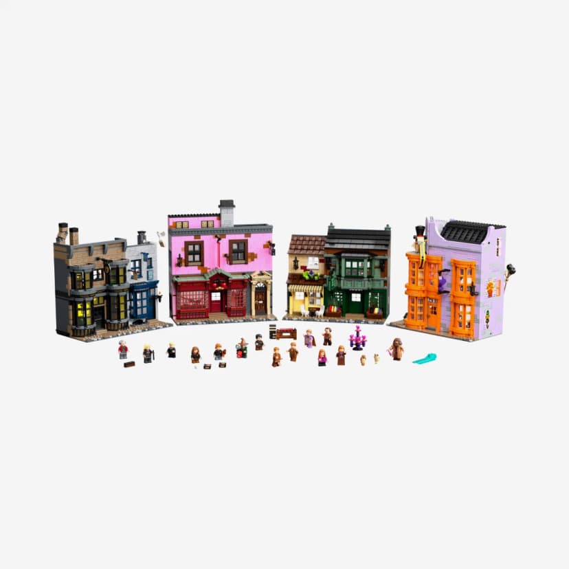 Lego LEGO Harry Potter Diagon Alley
