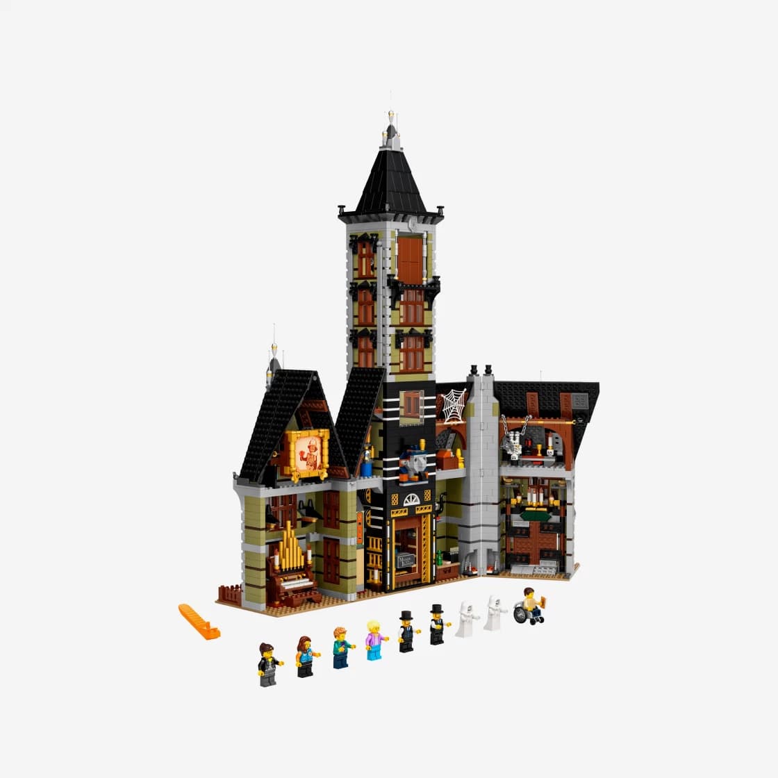 Lego Haunted House