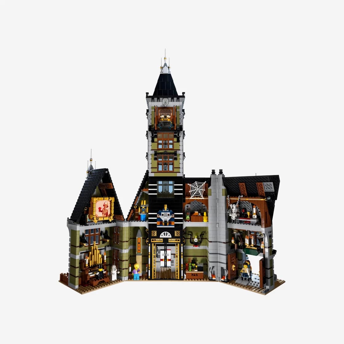 Lego Haunted House