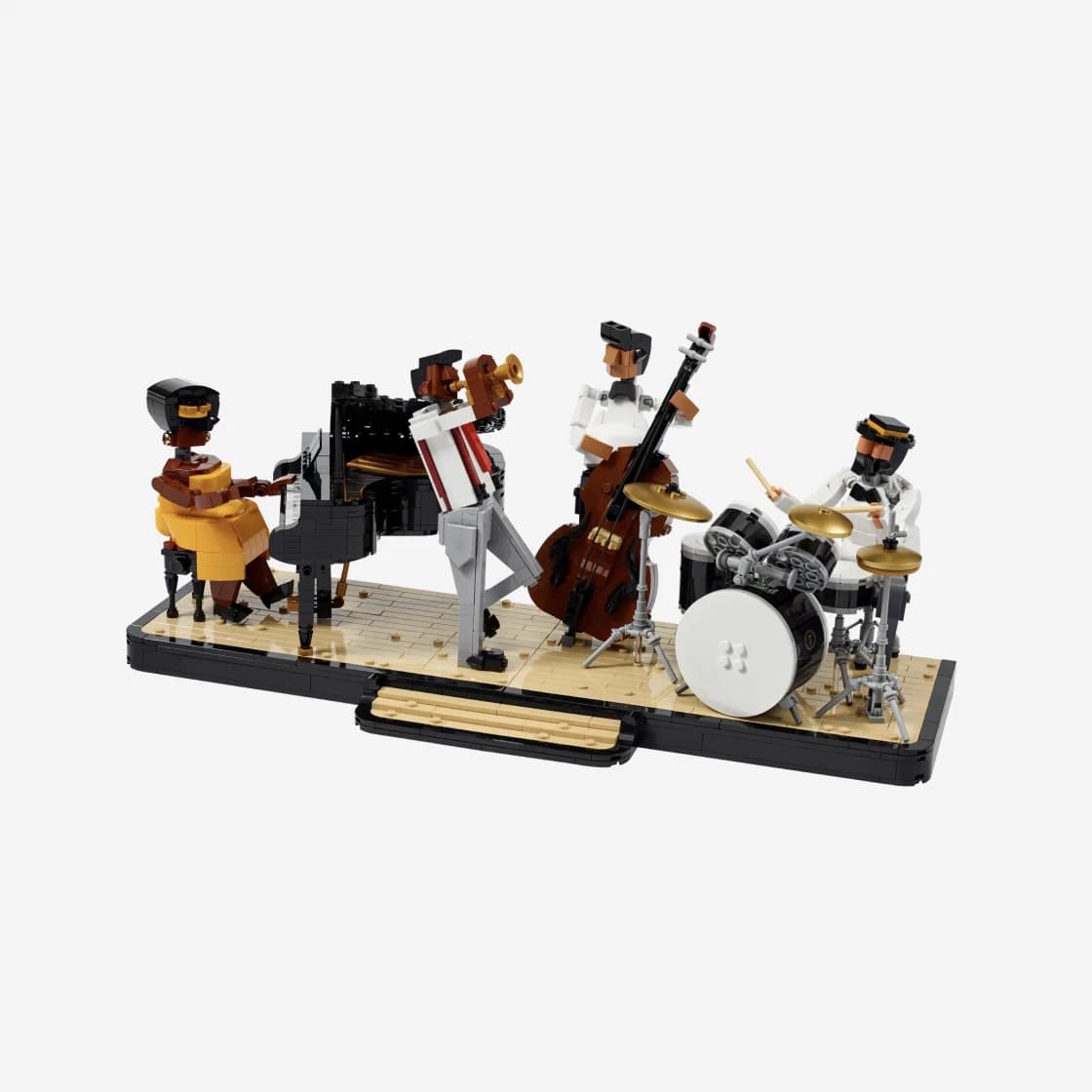 Lego Jazz Quartet