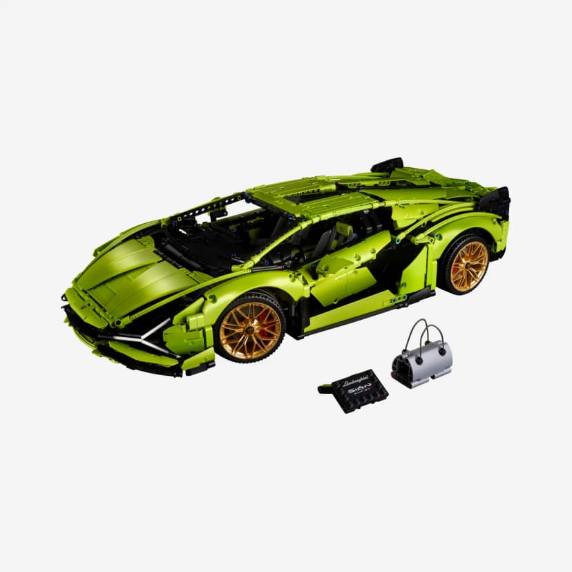 Lego LEGO Lamborghini Sian FKP 37