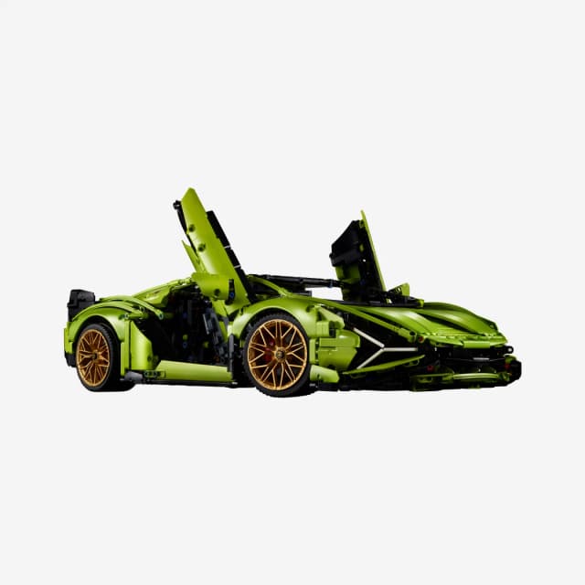 Lego LEGO Lamborghini Sian FKP 37 - view 2