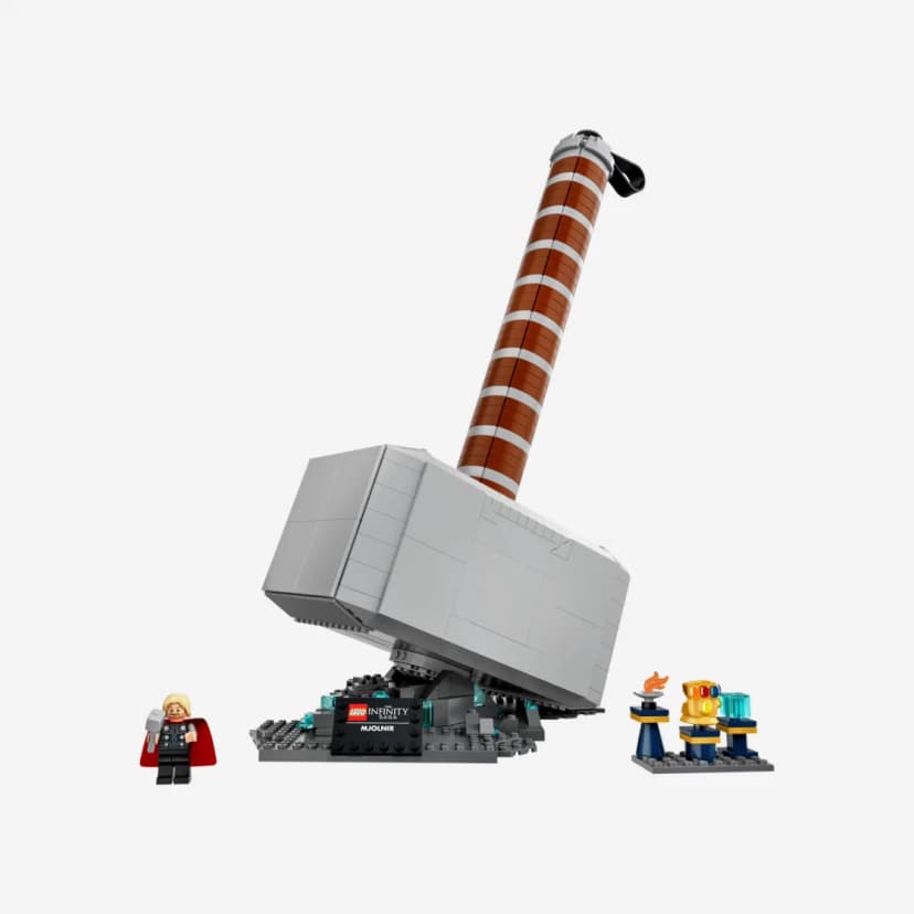 Lego LEGO Marvel Thor's Hammer