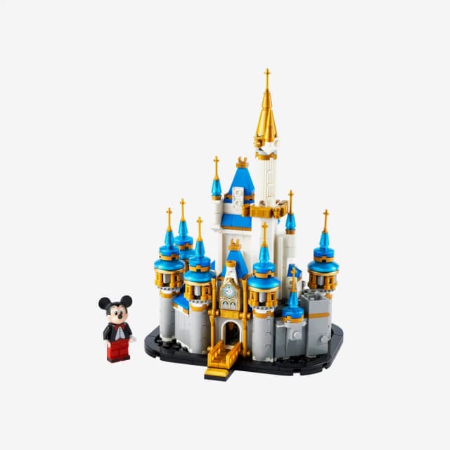 Lego LEGO Mini Disney Castle - view 1