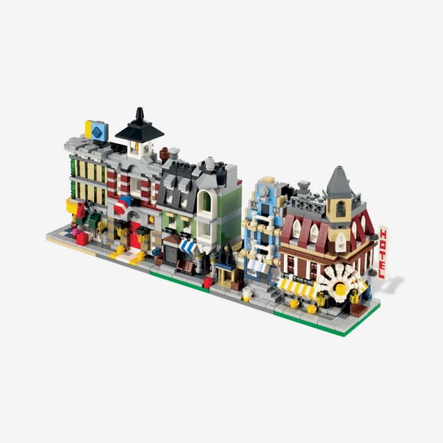 Lego LEGO Mini Modulars - view 1