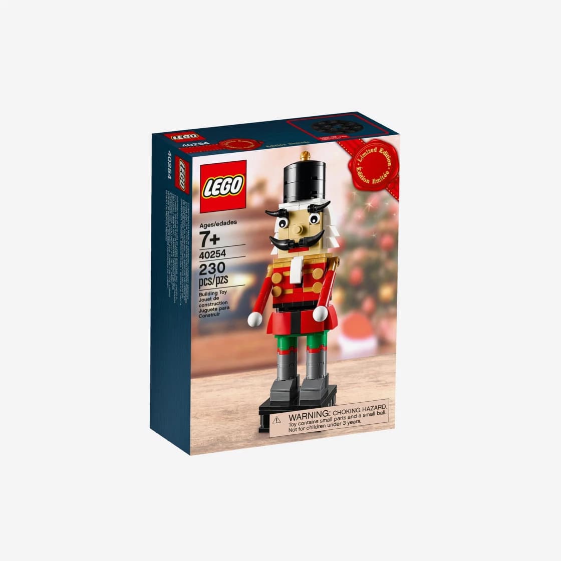 Lego Nutcracker