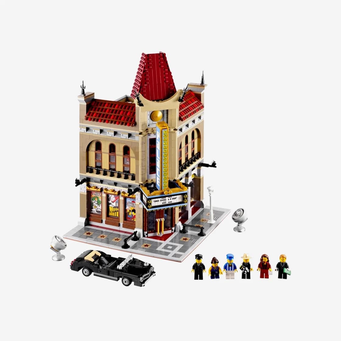 Lego Palace Cinema